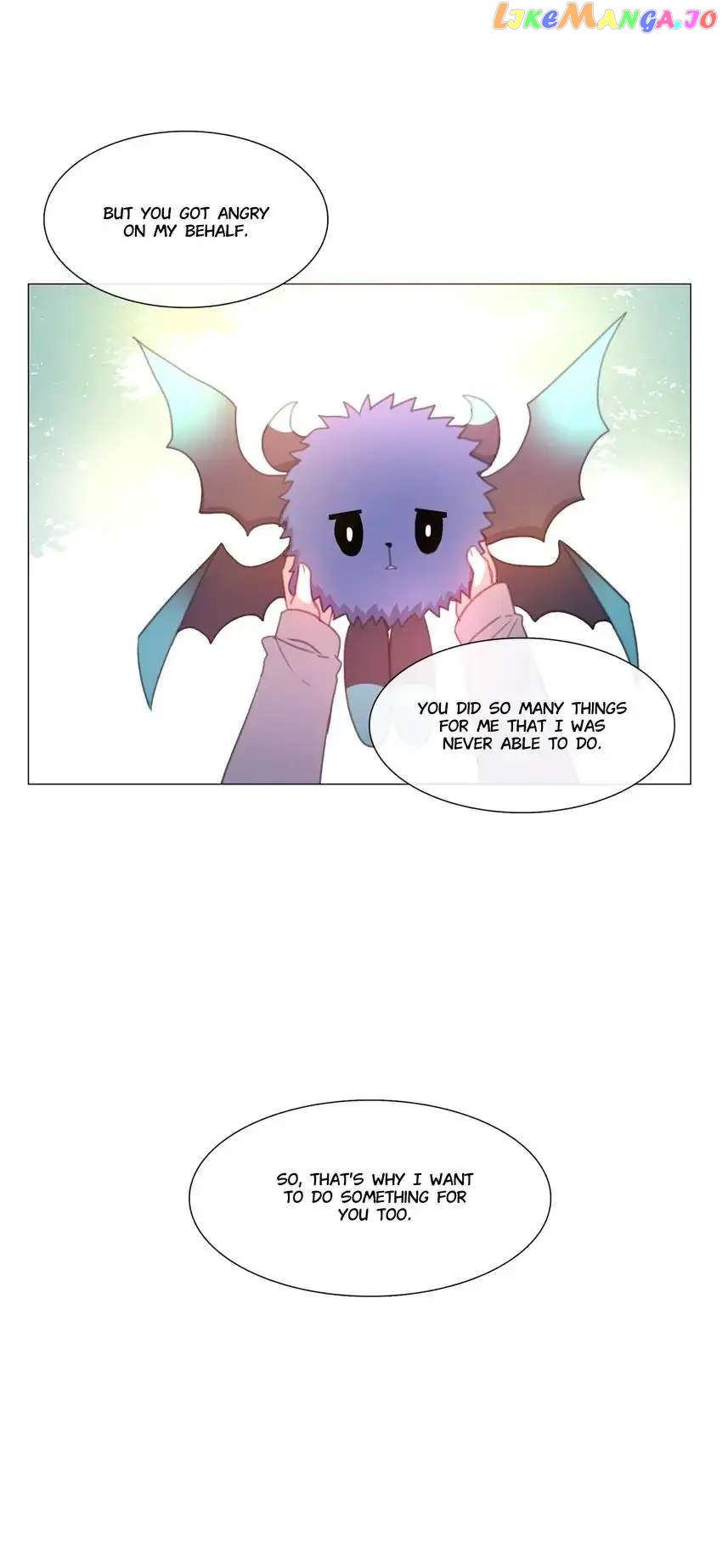 It's Only You That I Want Chapter 11 - page 33