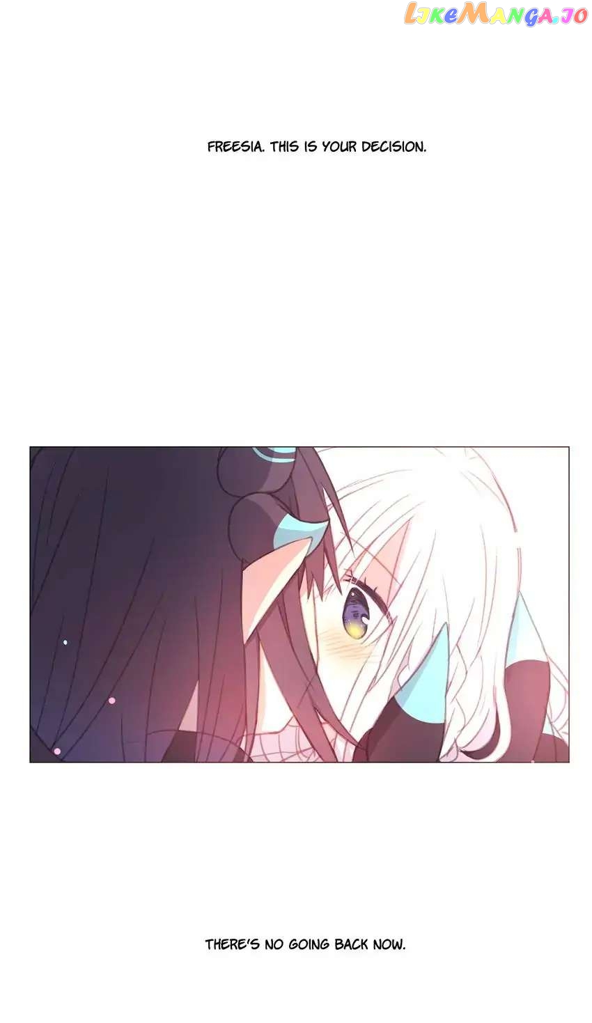 It's Only You That I Want Chapter 11 - page 37