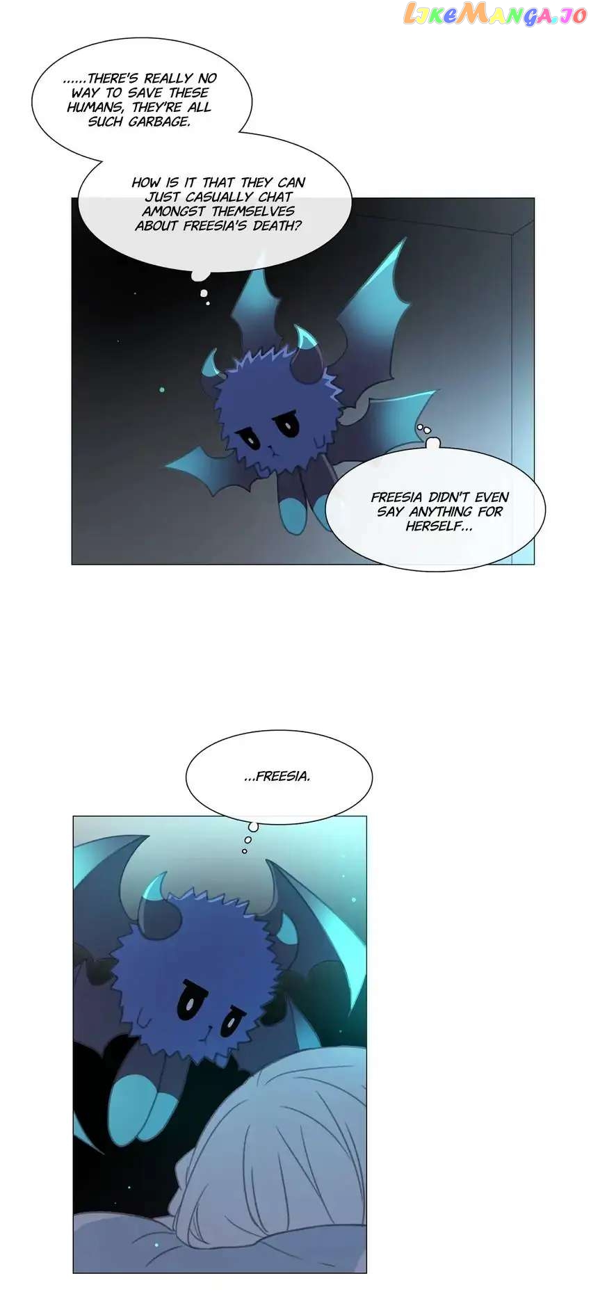 It's Only You That I Want Chapter 11 - page 5