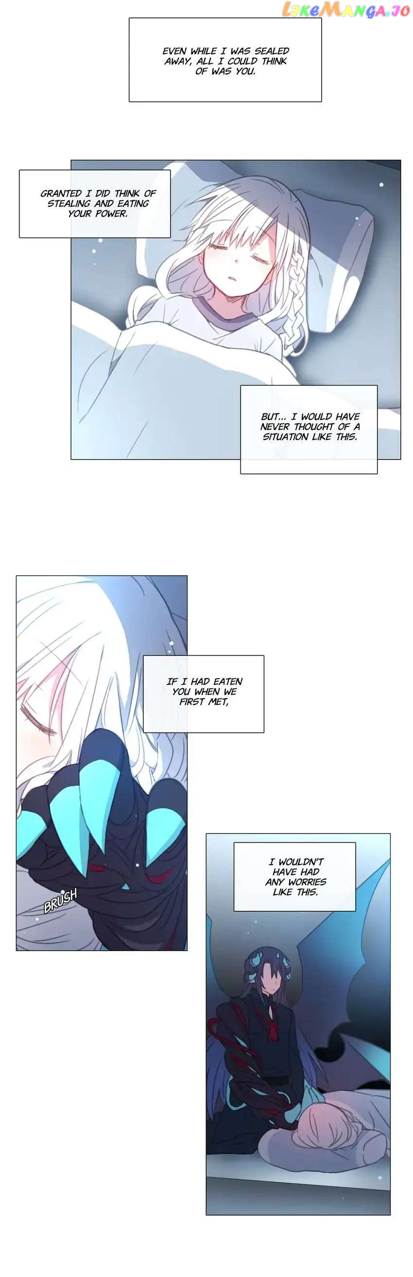 It's Only You That I Want Chapter 11 - page 6