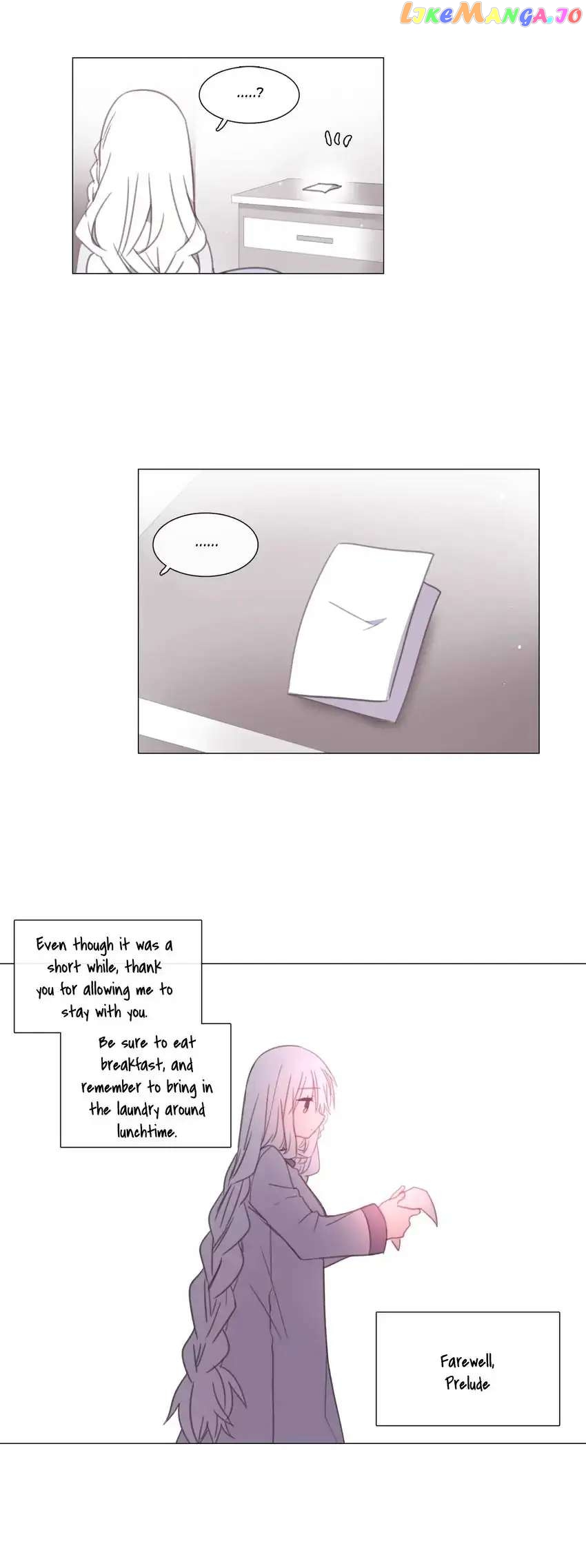 It's Only You That I Want Chapter 11 - page 9
