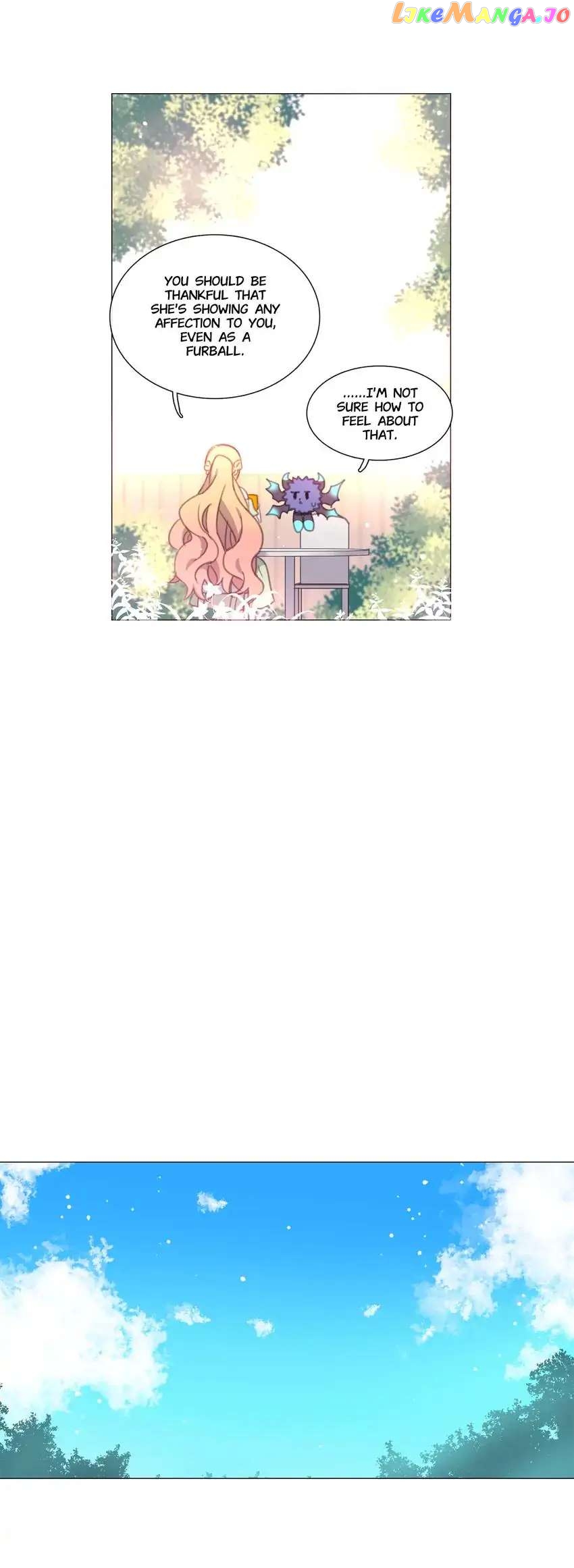 It's Only You That I Want Chapter 12 - page 22