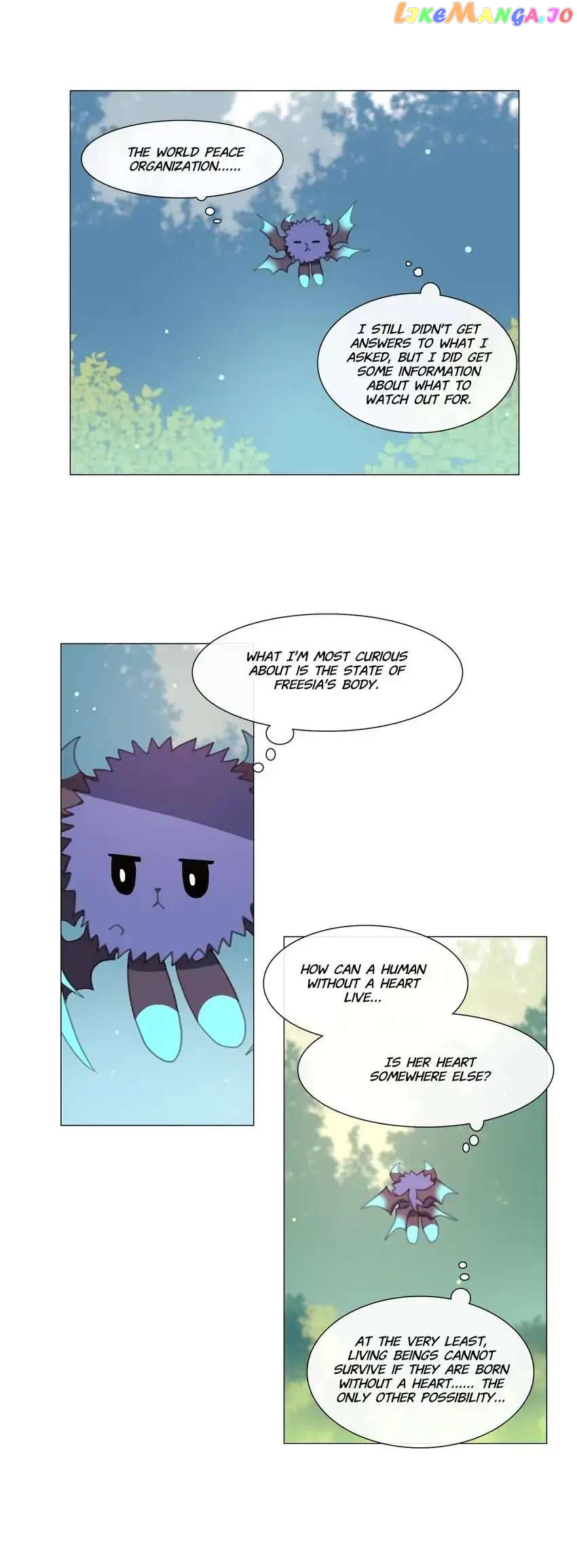 It's Only You That I Want Chapter 12 - page 23