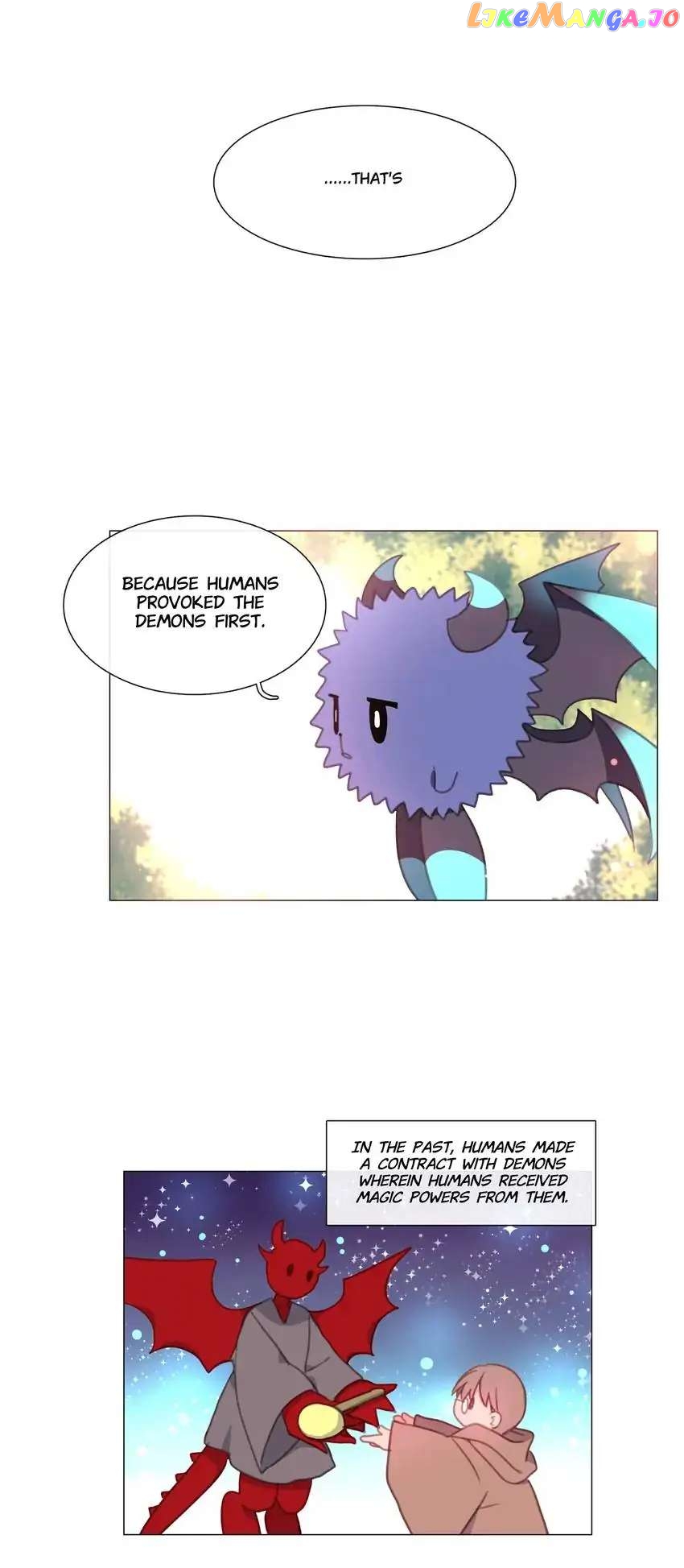 It's Only You That I Want Chapter 12 - page 7