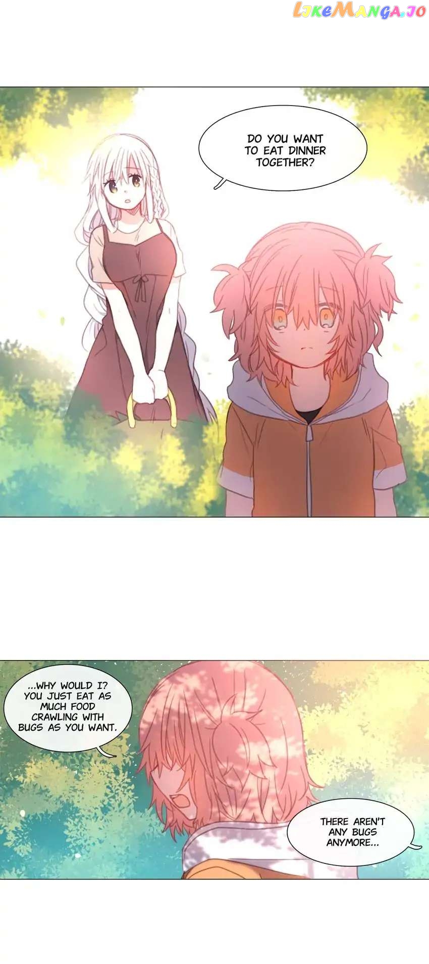 It's Only You That I Want Chapter 13 - page 13