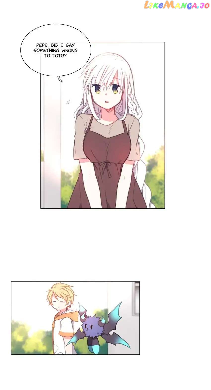 It's Only You That I Want Chapter 13 - page 18