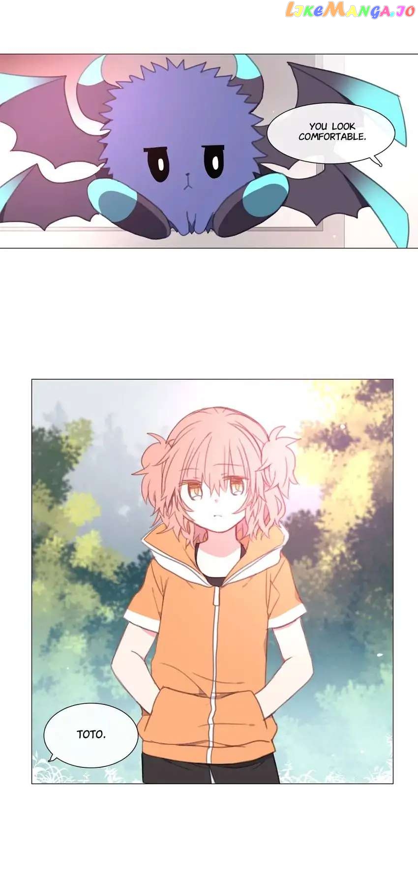 It's Only You That I Want Chapter 13 - page 3