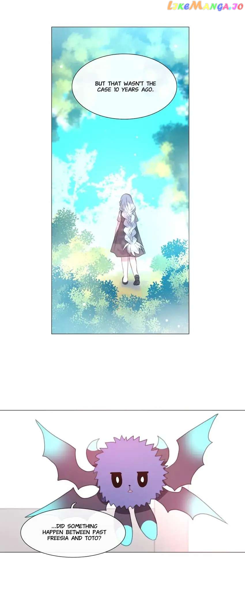 It's Only You That I Want Chapter 13 - page 22