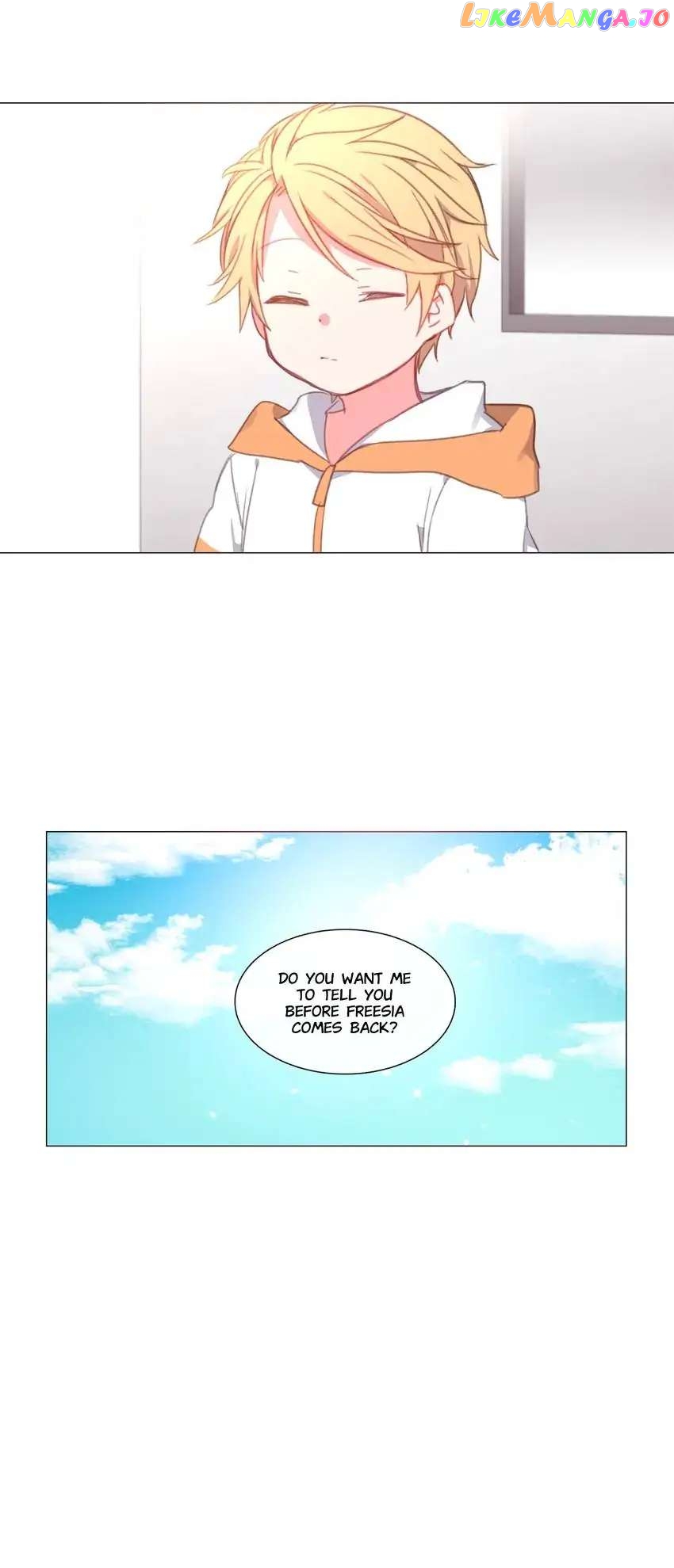 It's Only You That I Want Chapter 13 - page 23