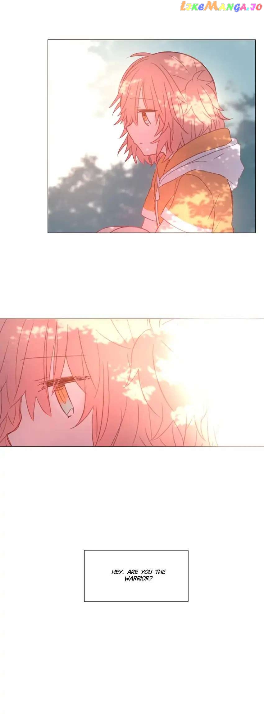It's Only You That I Want Chapter 13 - page 25