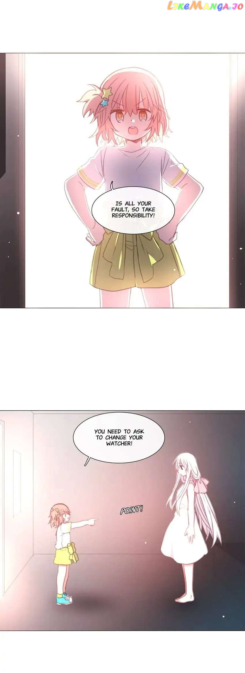 It's Only You That I Want Chapter 13 - page 27