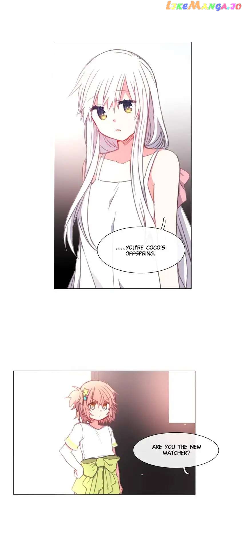 It's Only You That I Want Chapter 13 - page 28