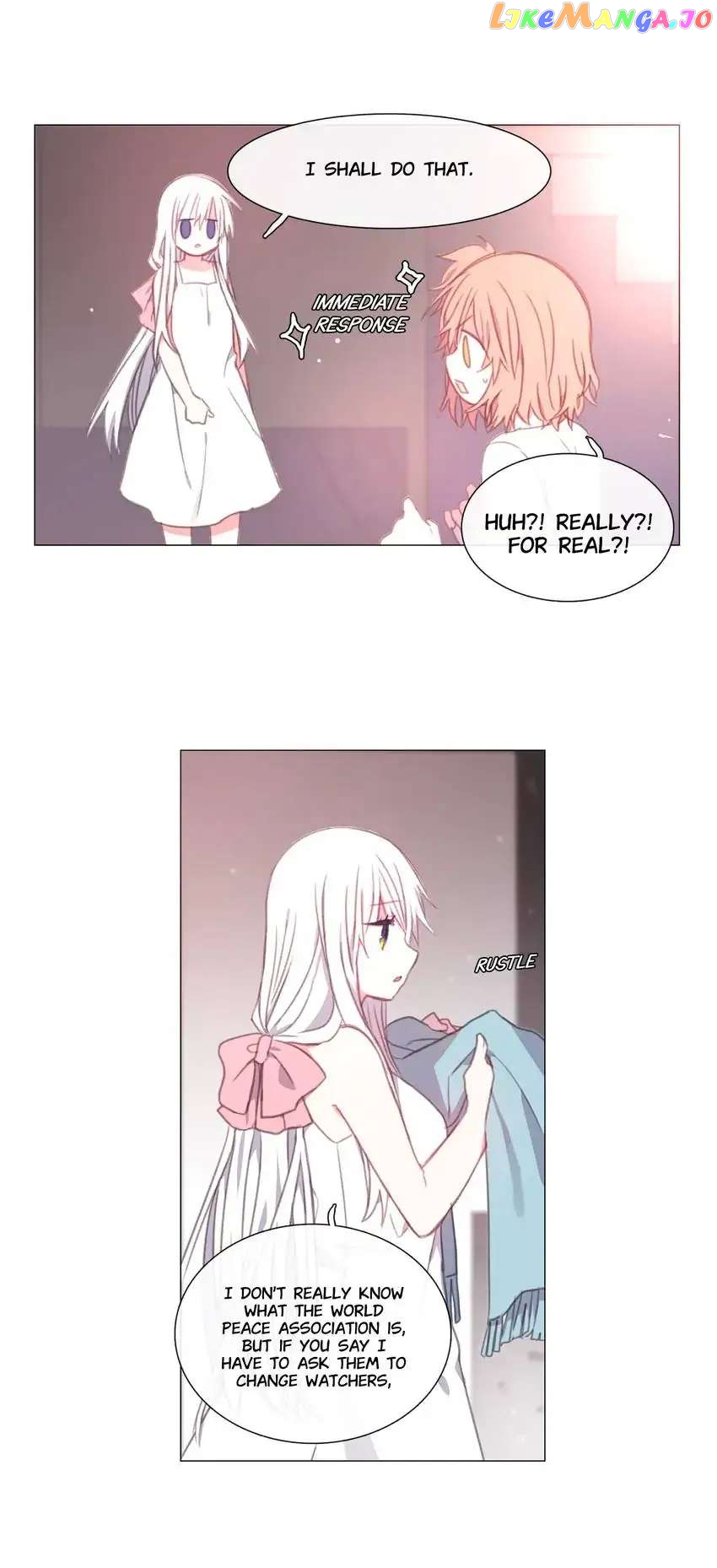 It's Only You That I Want Chapter 13 - page 31