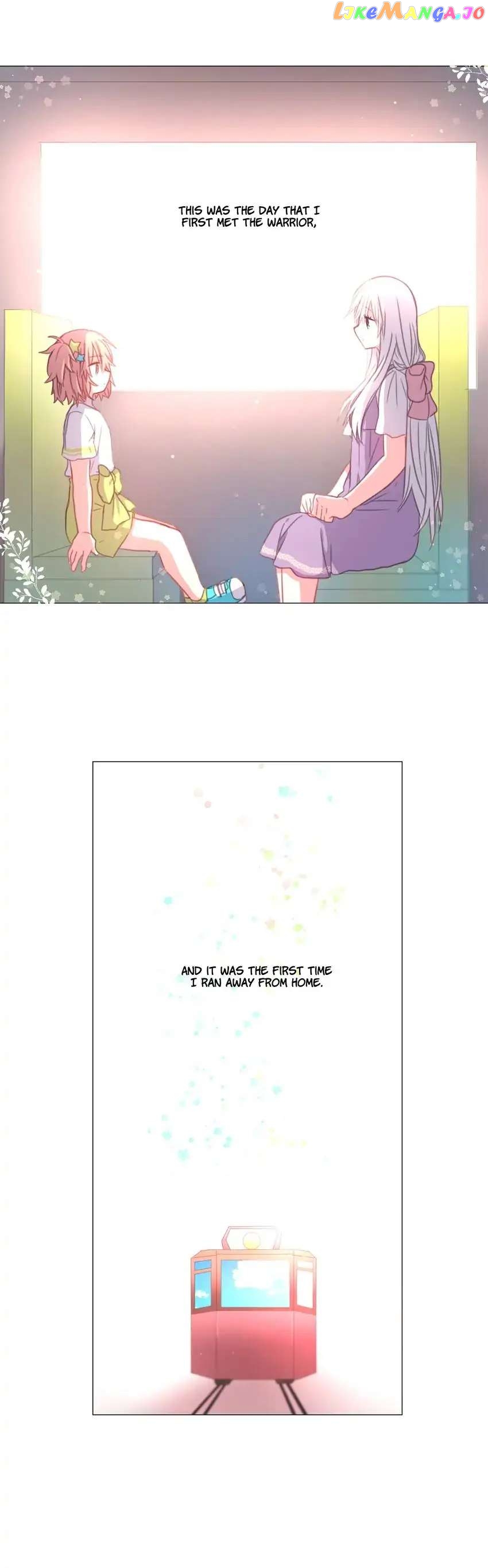 It's Only You That I Want Chapter 13 - page 36