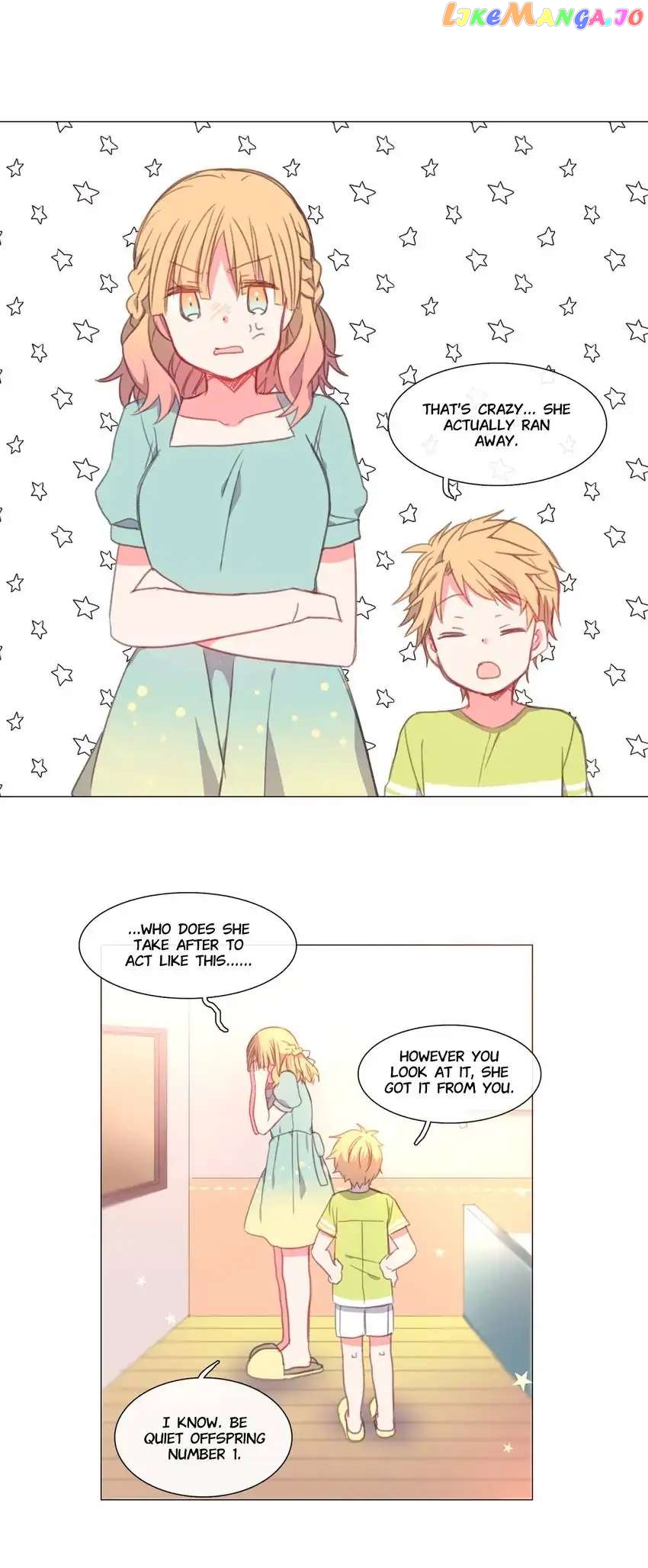 It's Only You That I Want Chapter 13 - page 38