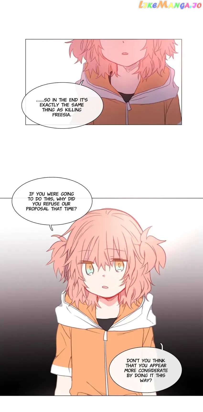 It's Only You That I Want Chapter 13 - page 6