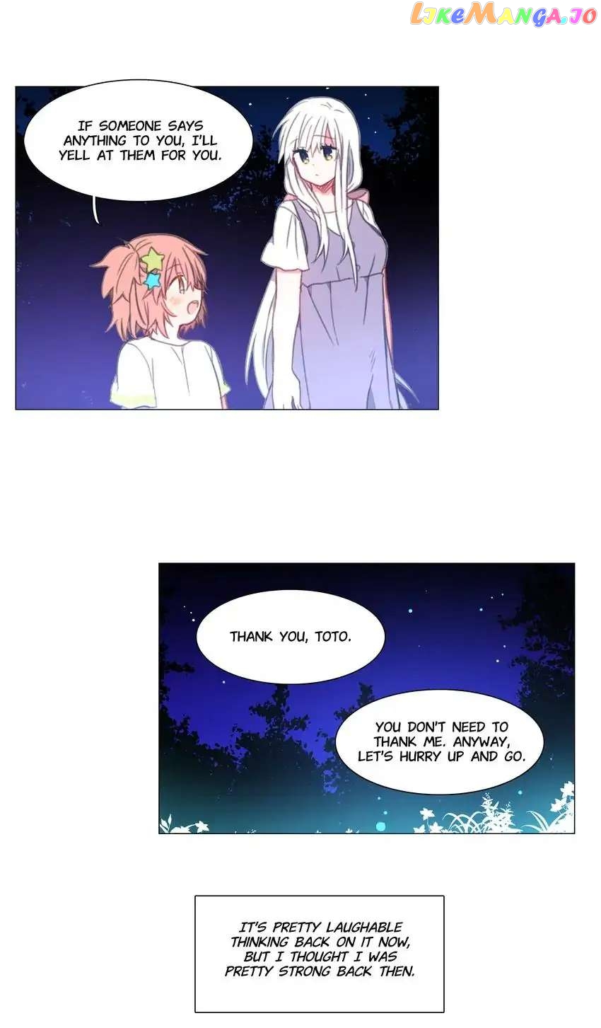 It's Only You That I Want Chapter 14 - page 22