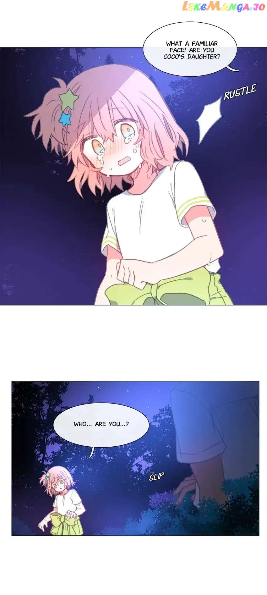 It's Only You That I Want Chapter 14 - page 36