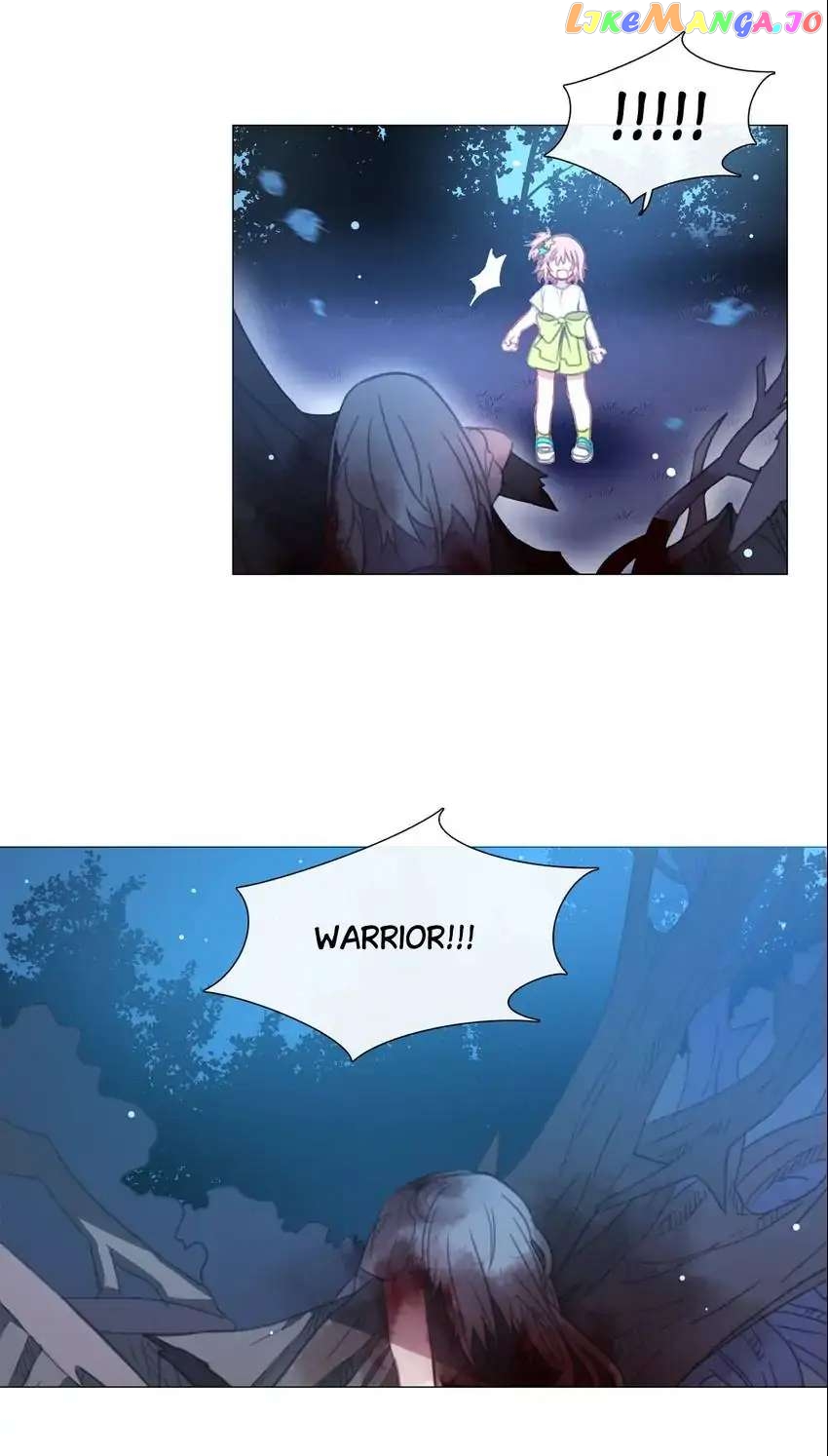 It's Only You That I Want Chapter 15 - page 13