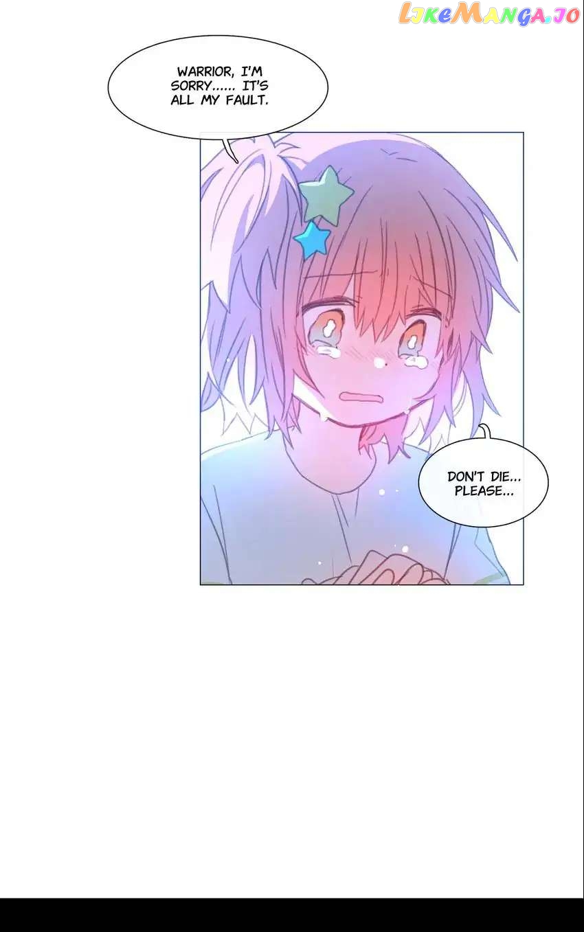 It's Only You That I Want Chapter 15 - page 15