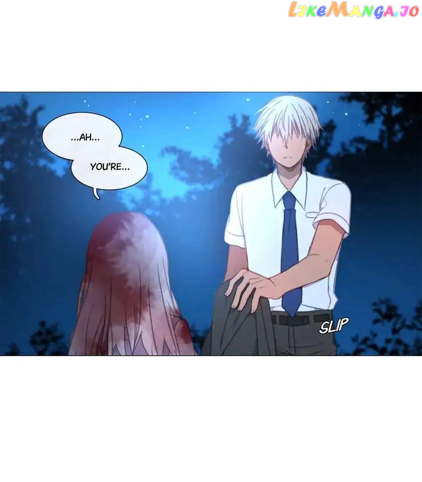 It's Only You That I Want Chapter 15 - page 19