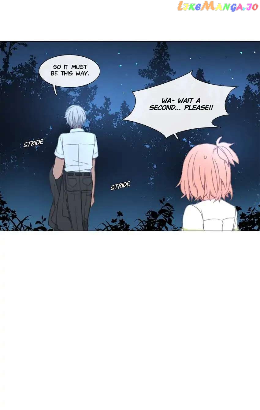 It's Only You That I Want Chapter 15 - page 3