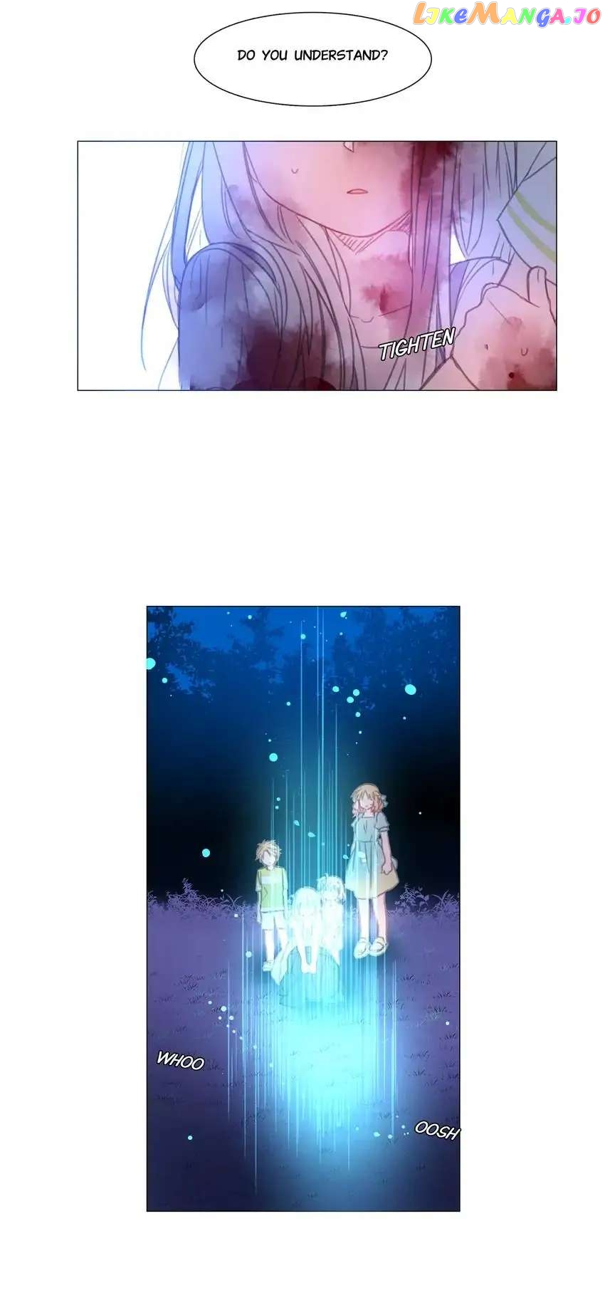 It's Only You That I Want Chapter 15 - page 27