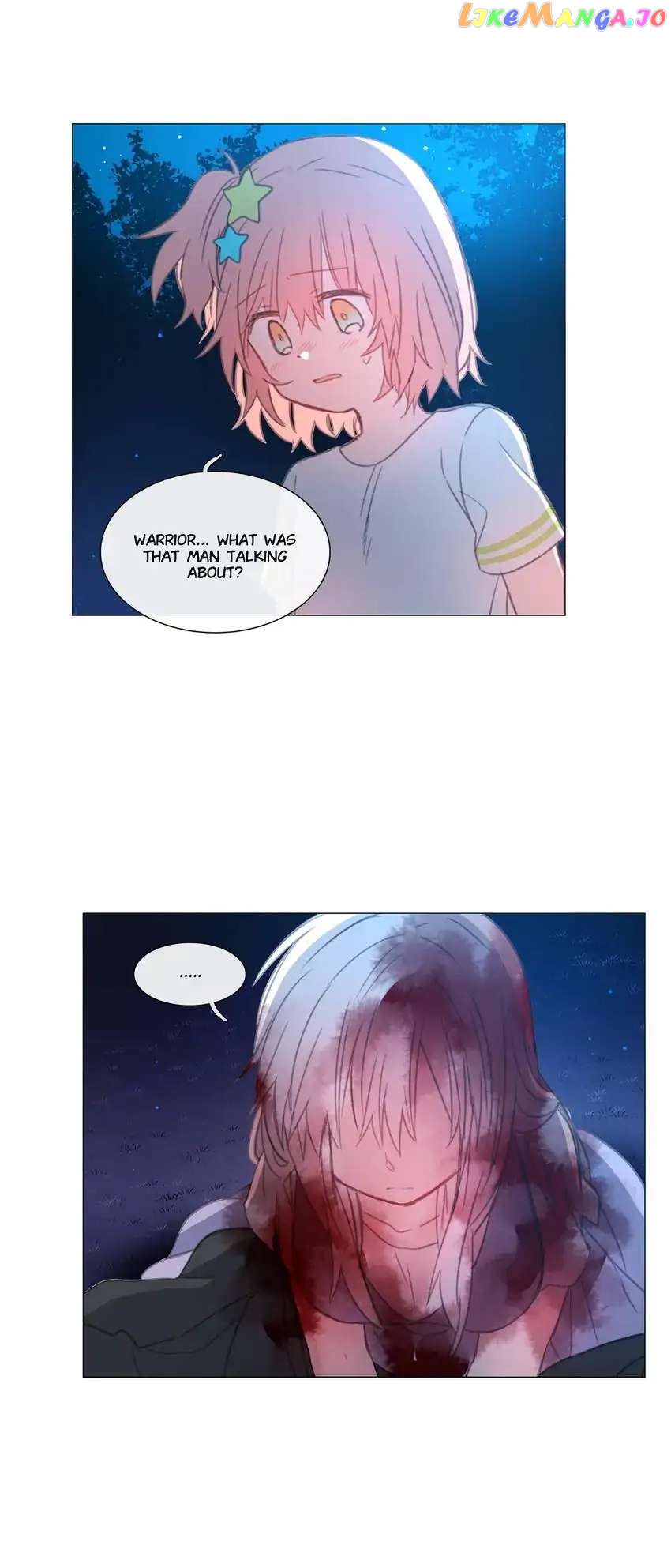 It's Only You That I Want Chapter 15 - page 29