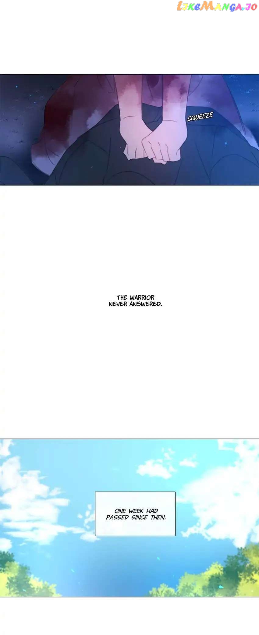 It's Only You That I Want Chapter 15 - page 30