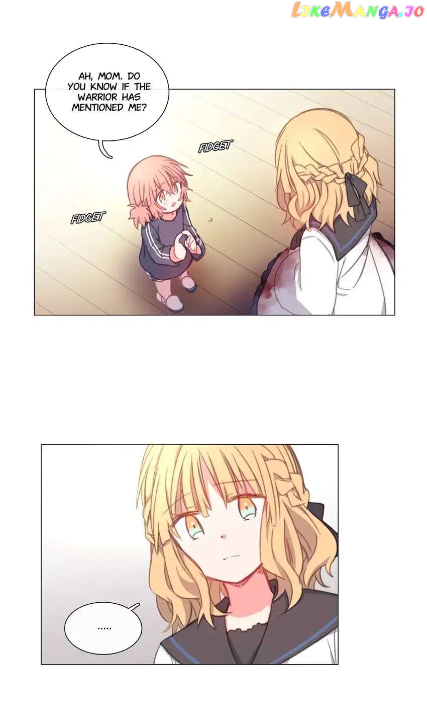 It's Only You That I Want Chapter 15 - page 38