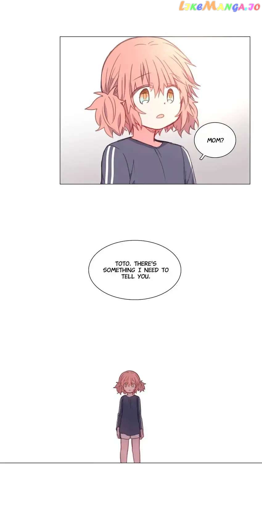 It's Only You That I Want Chapter 15 - page 39