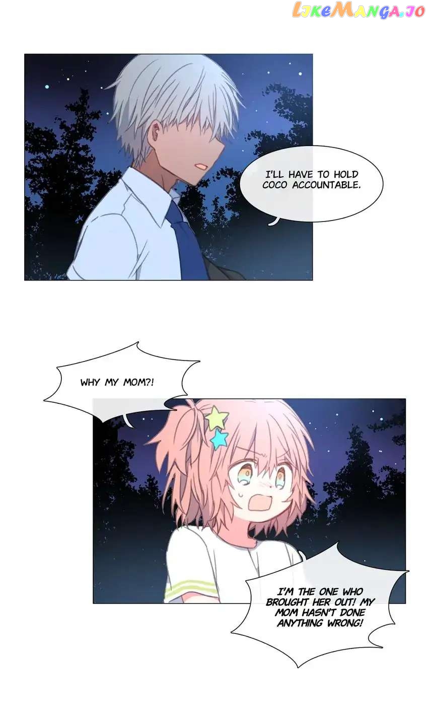 It's Only You That I Want Chapter 15 - page 5