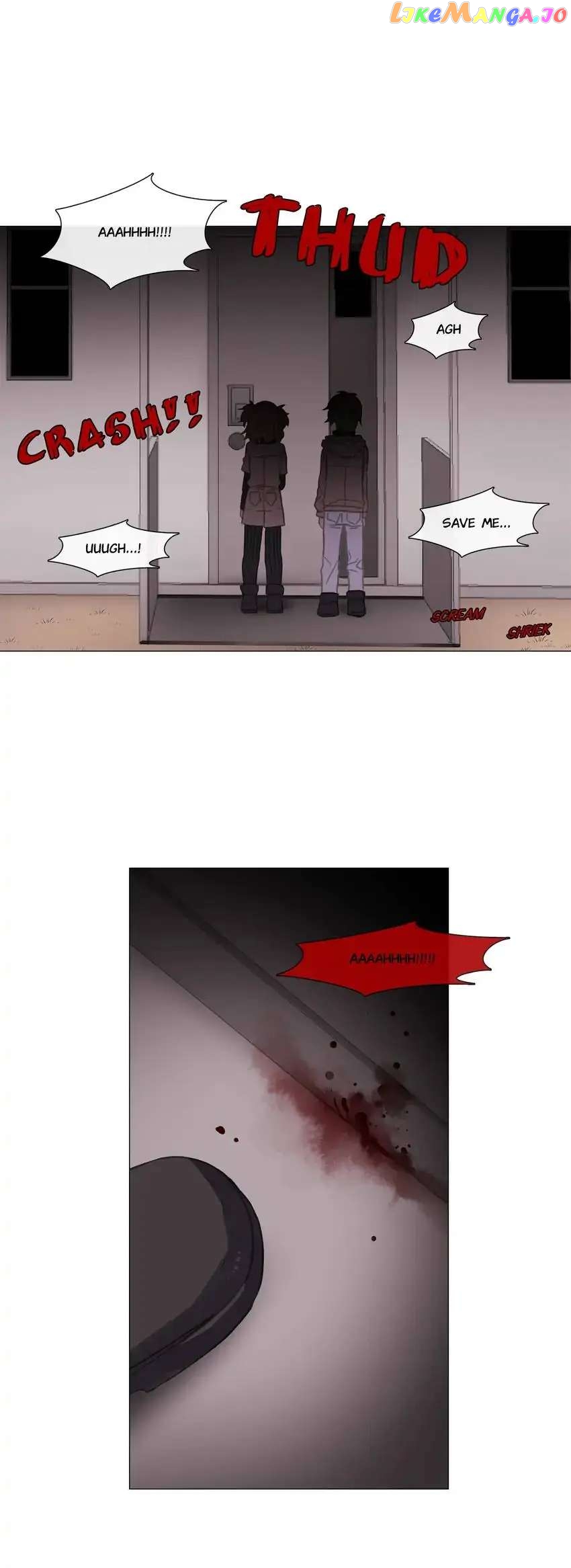 It's Only You That I Want Chapter 15 - page 44