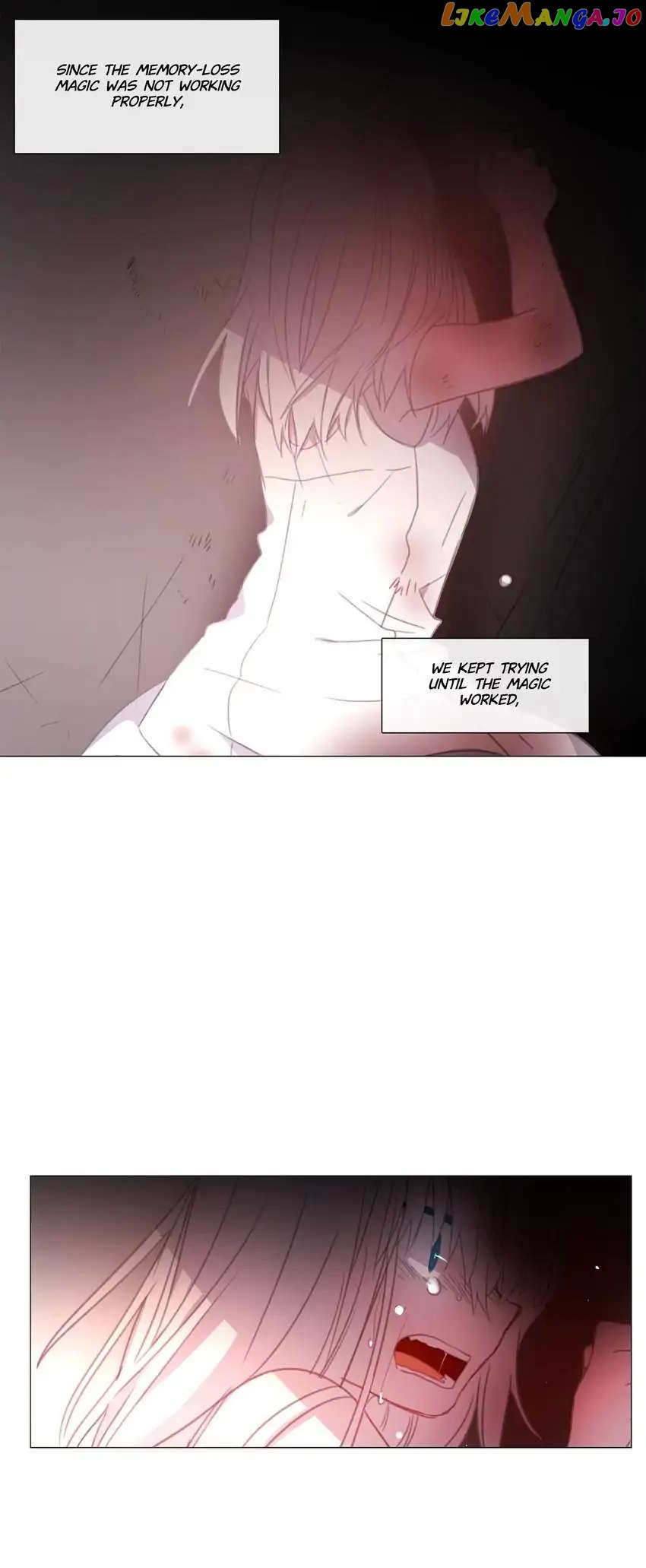 It's Only You That I Want Chapter 15 - page 48