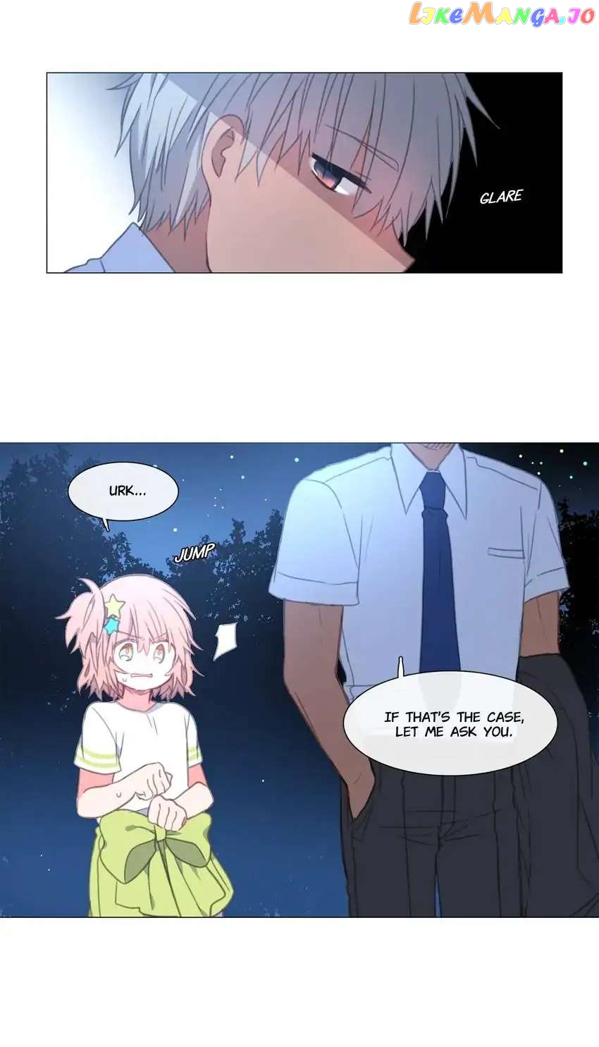 It's Only You That I Want Chapter 15 - page 6