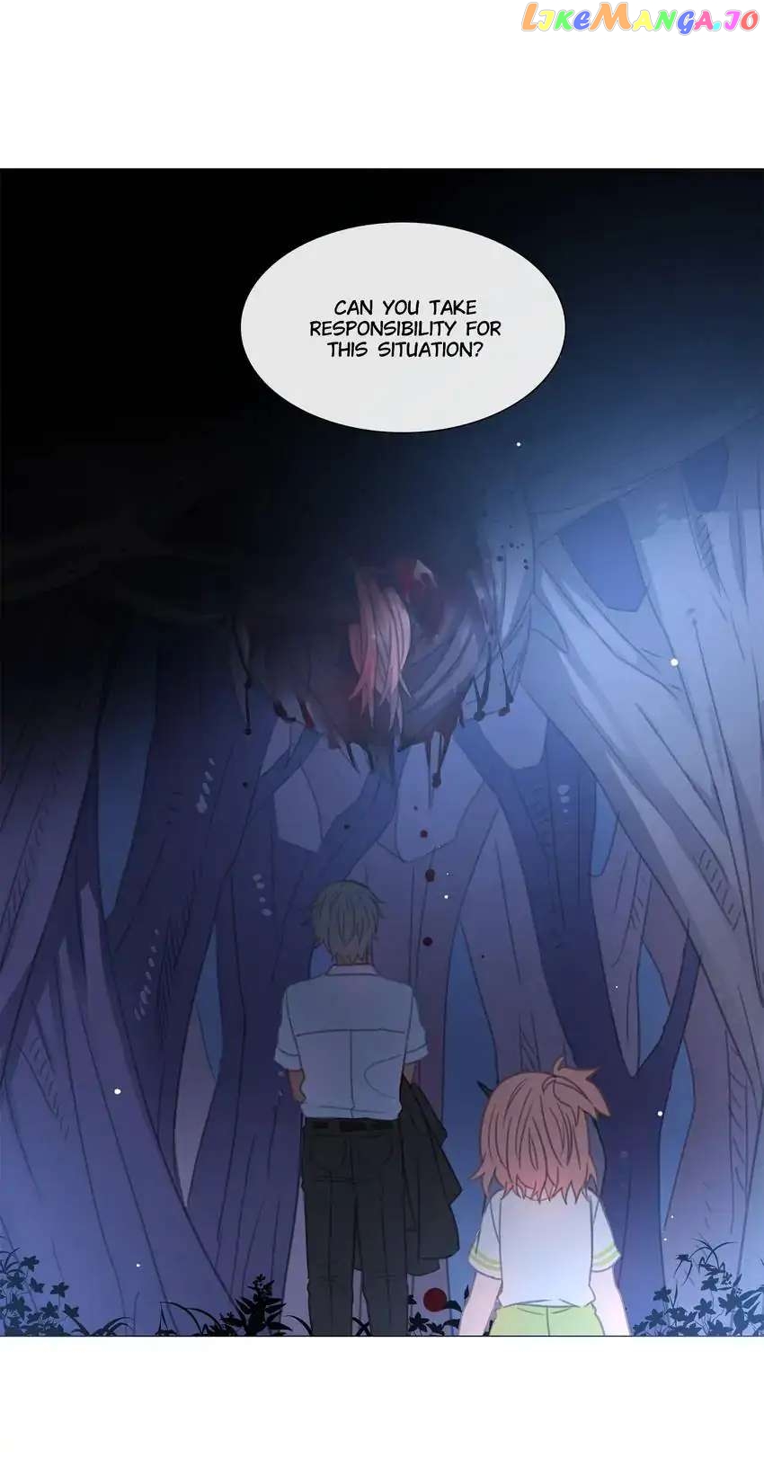 It's Only You That I Want Chapter 15 - page 7