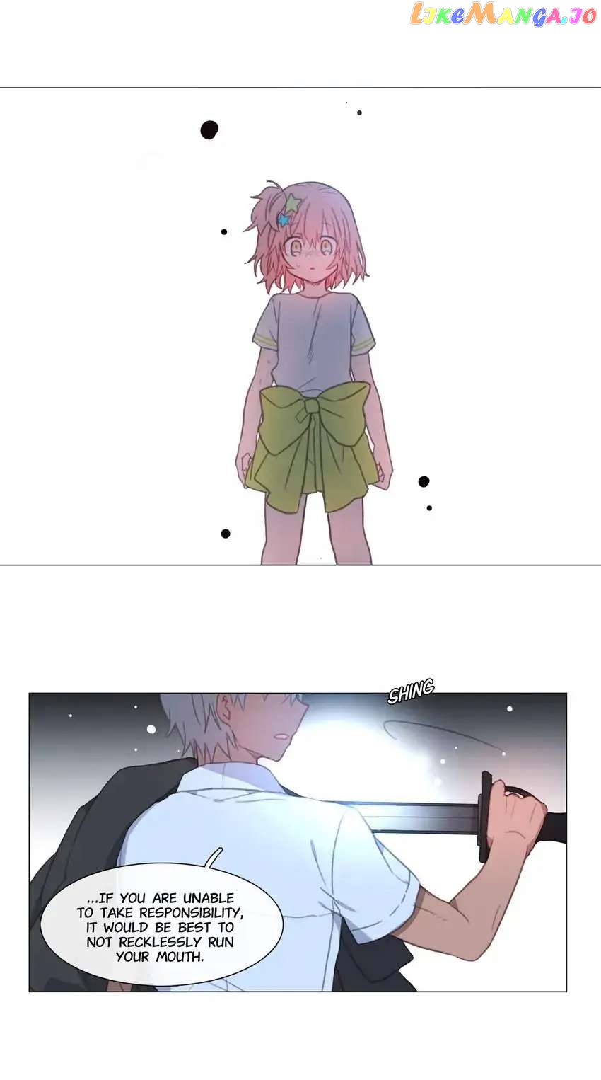 It's Only You That I Want Chapter 15 - page 9