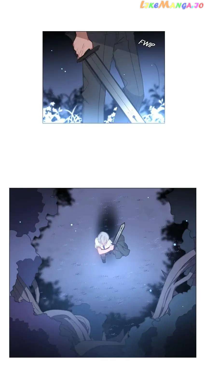 It's Only You That I Want Chapter 15 - page 10