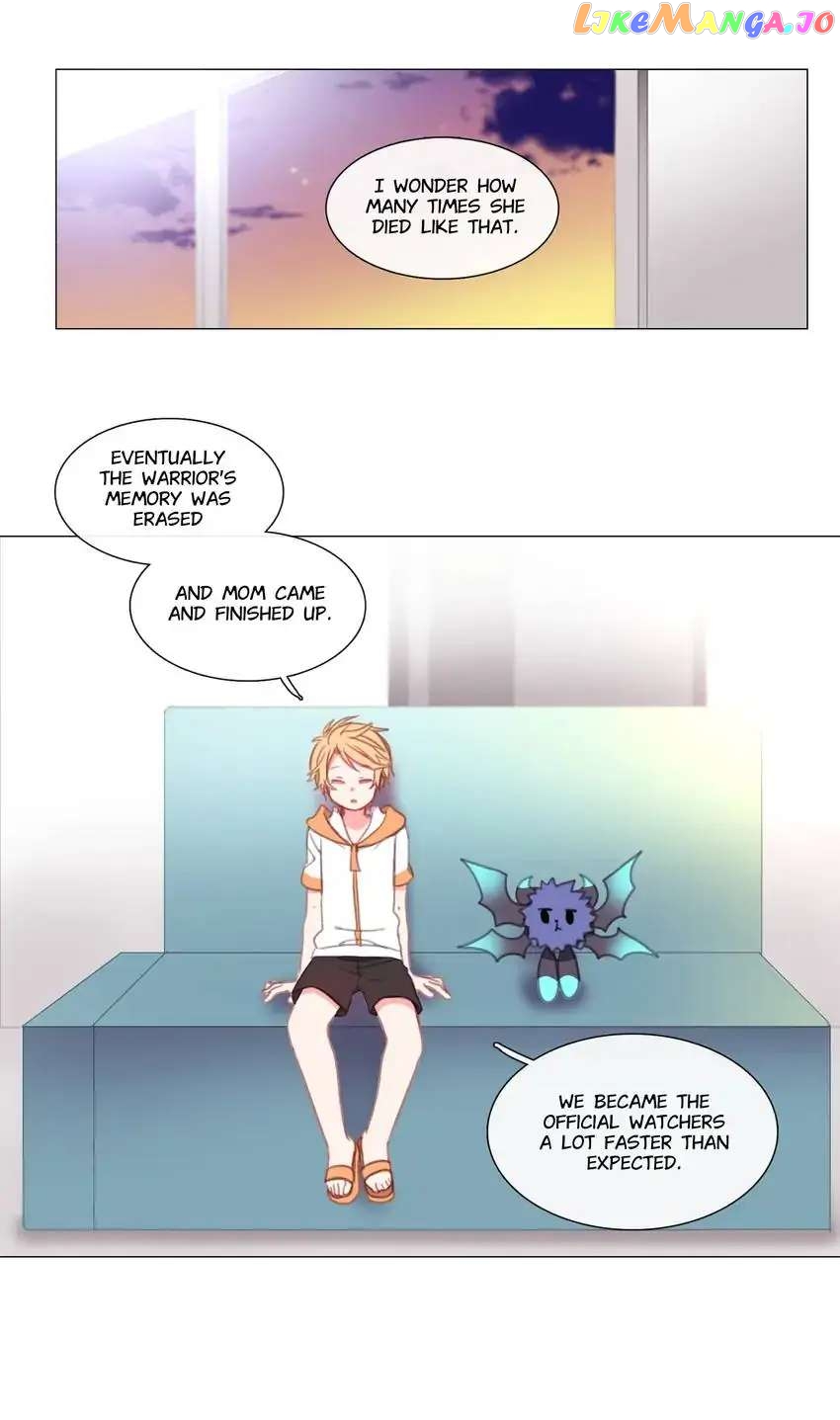 It's Only You That I Want Chapter 16 - page 2
