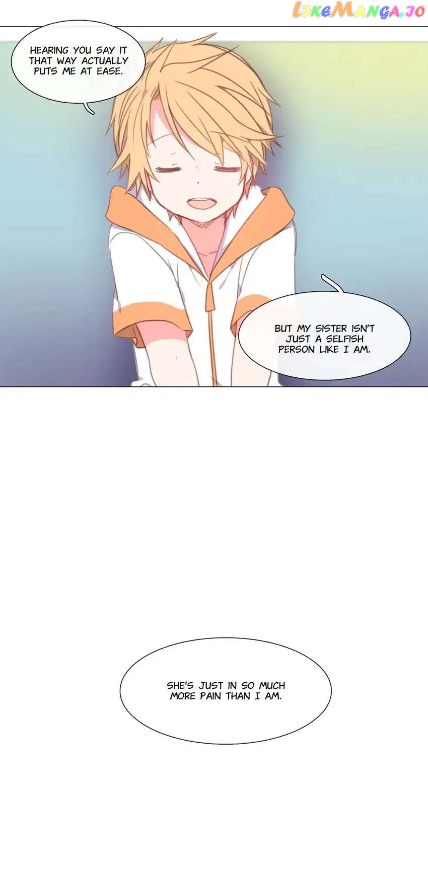 It's Only You That I Want Chapter 16 - page 12