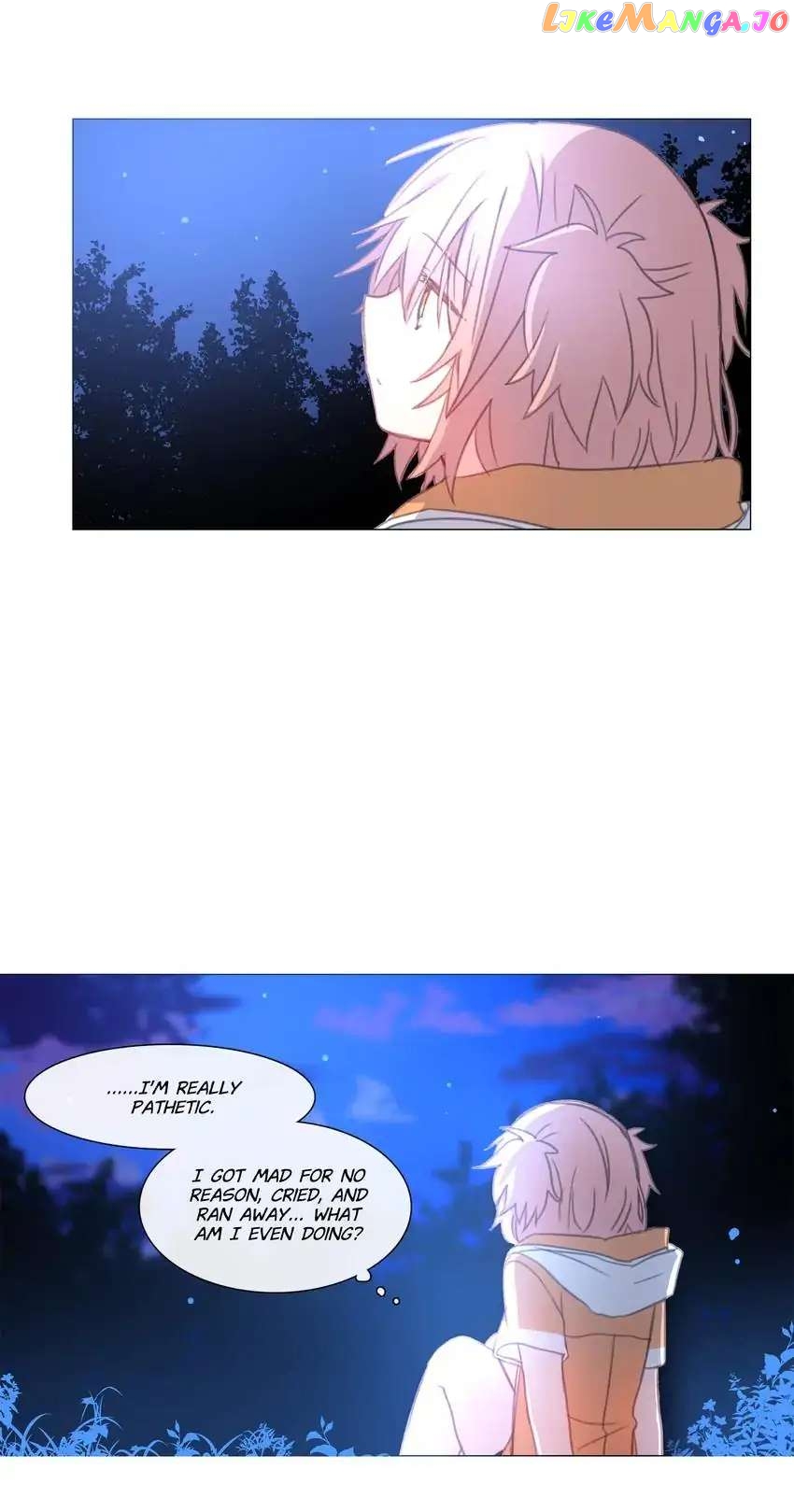 It's Only You That I Want Chapter 16 - page 14