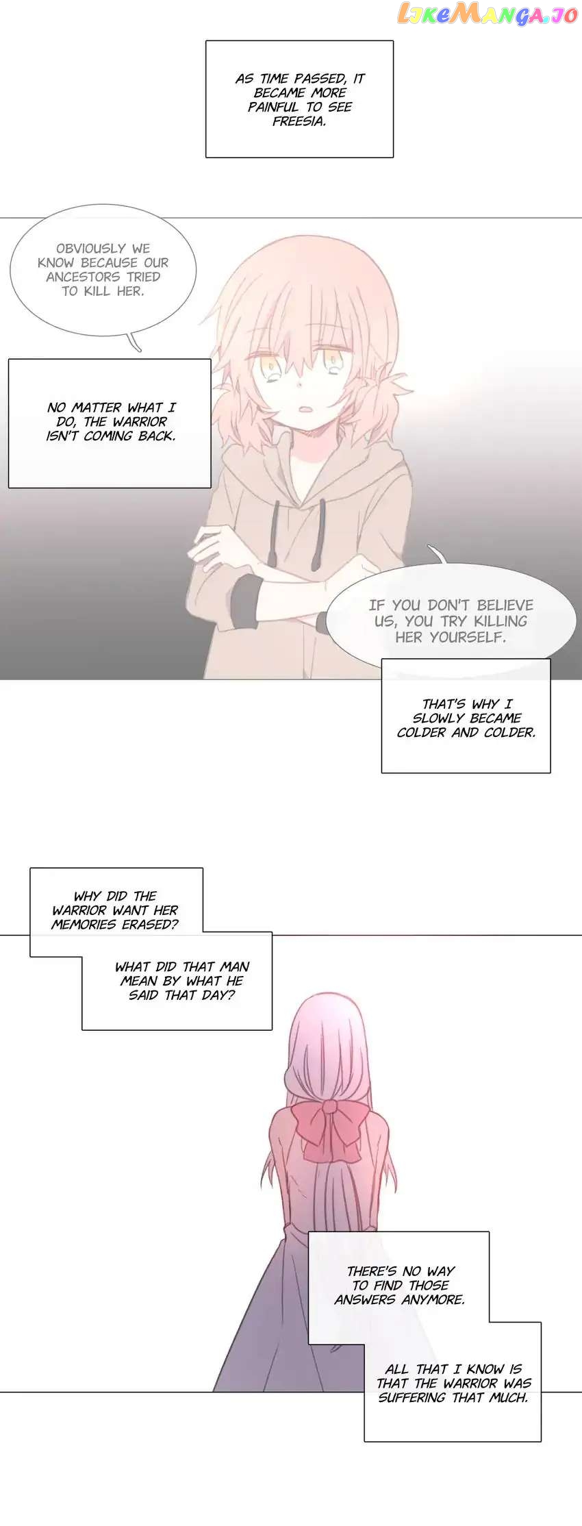 It's Only You That I Want Chapter 16 - page 15