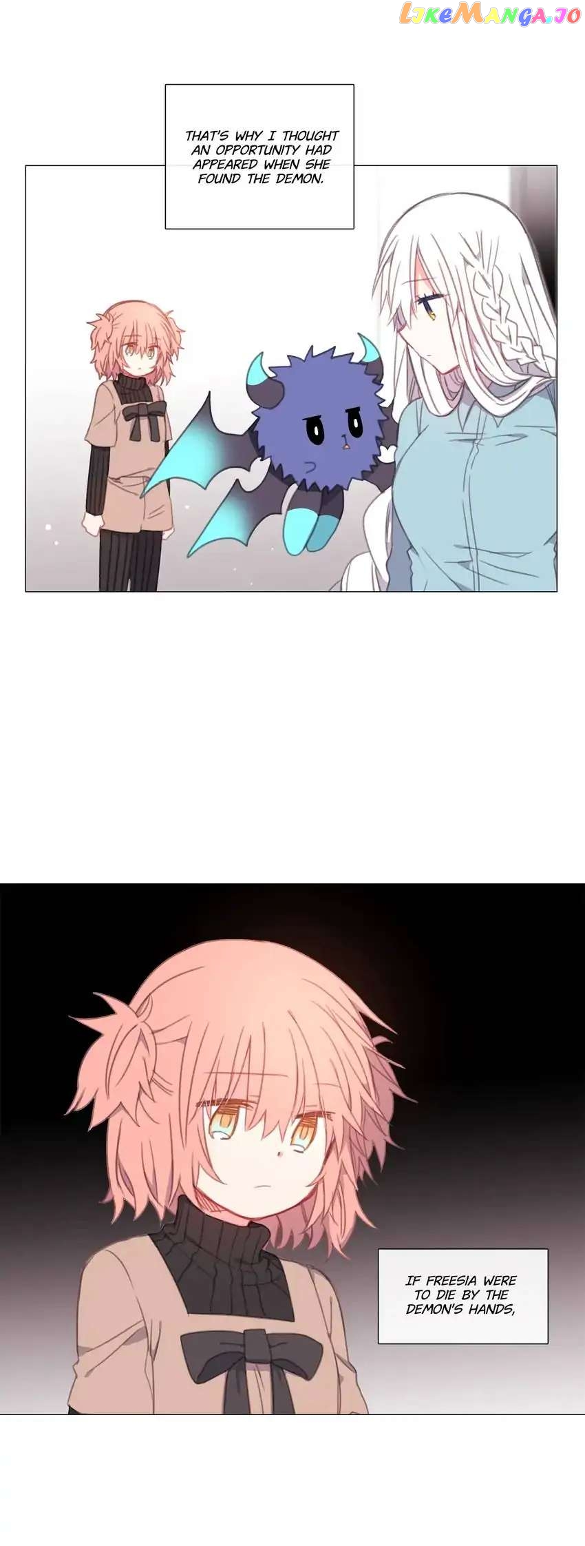 It's Only You That I Want Chapter 16 - page 16