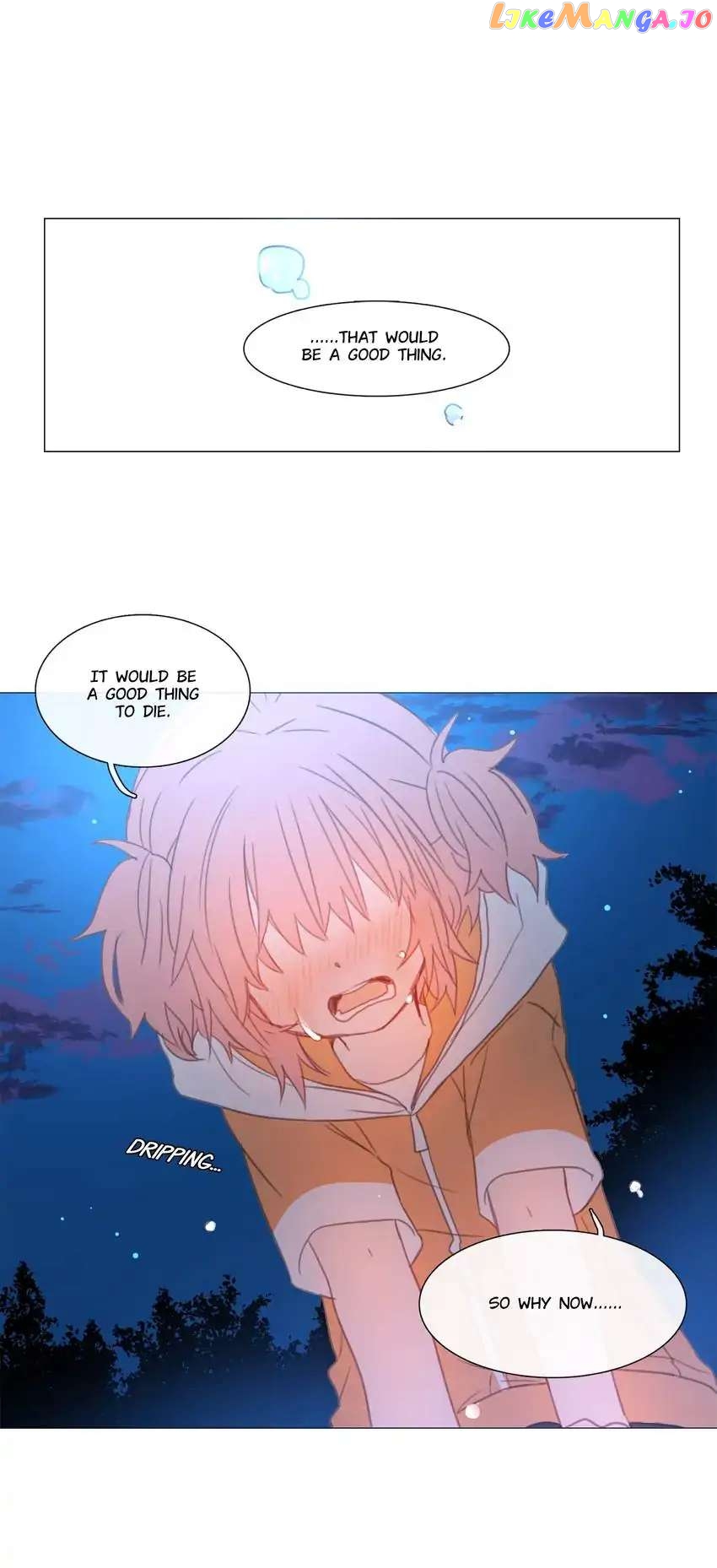 It's Only You That I Want Chapter 16 - page 18