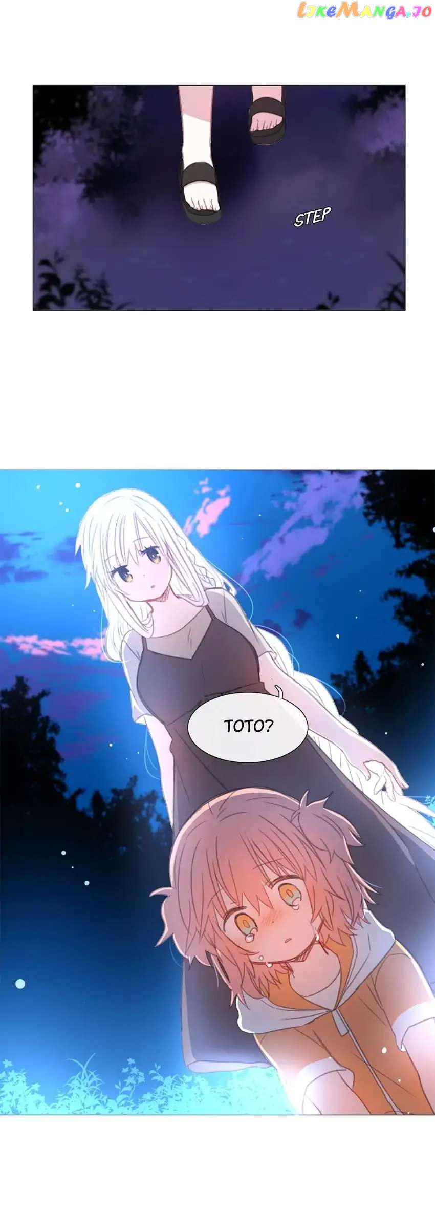 It's Only You That I Want Chapter 16 - page 19