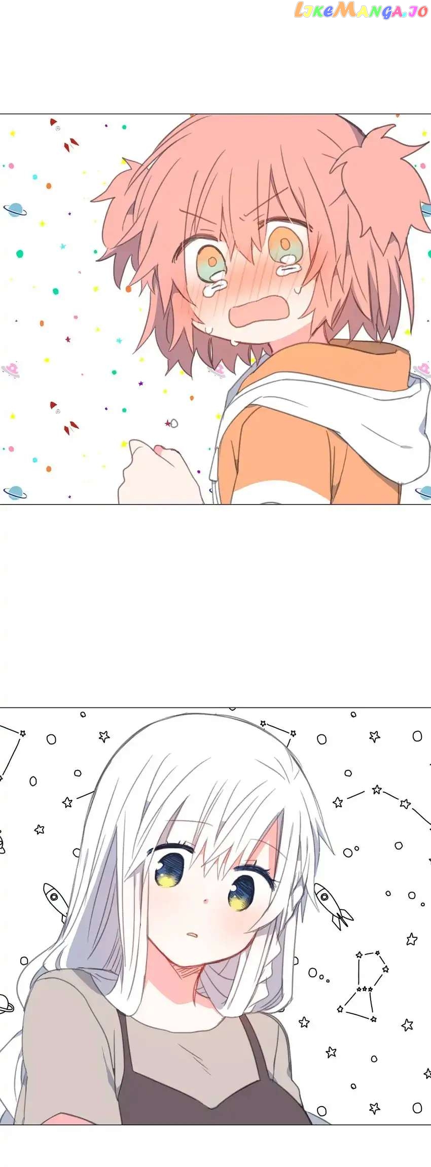 It's Only You That I Want Chapter 16 - page 20