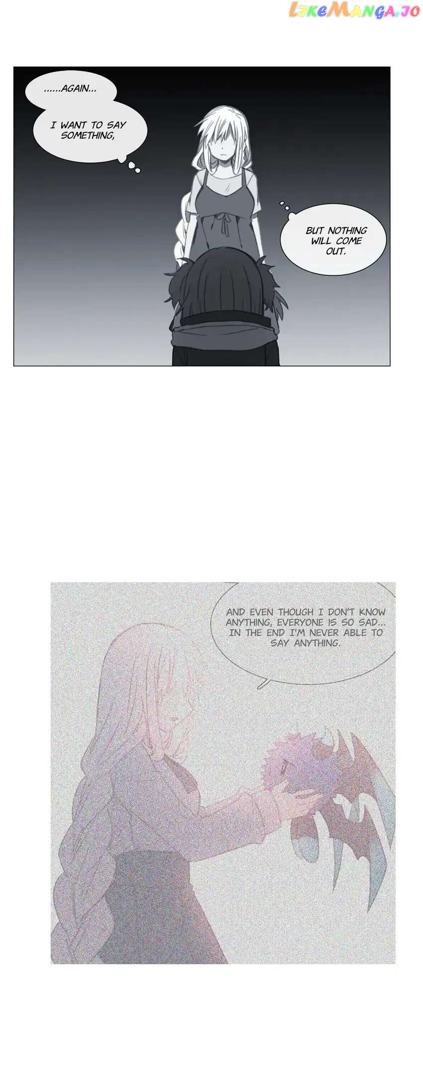 It's Only You That I Want Chapter 16 - page 25