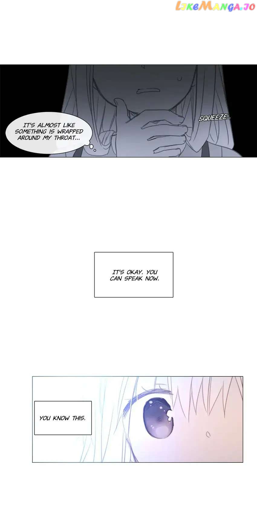 It's Only You That I Want Chapter 16 - page 26