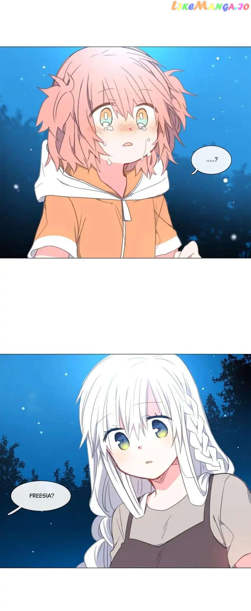 It's Only You That I Want Chapter 16 - page 28