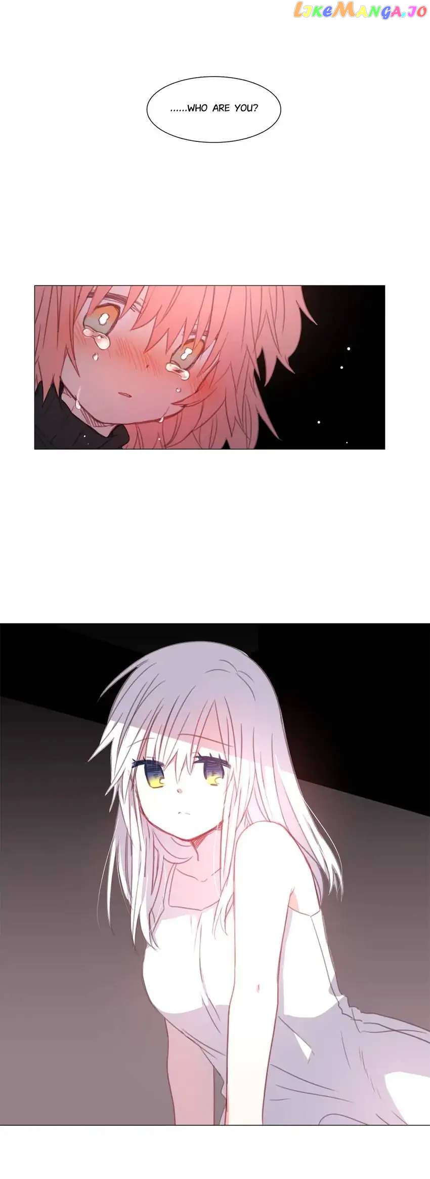 It's Only You That I Want Chapter 16 - page 4